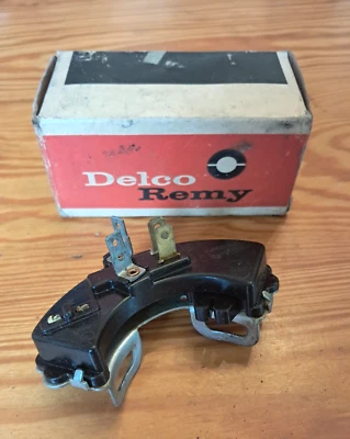 NOS Delco Remy Neutral Safety Switch 1950s-1970s GM Buick Chevy Pontiac Olds Foto 1 de 4