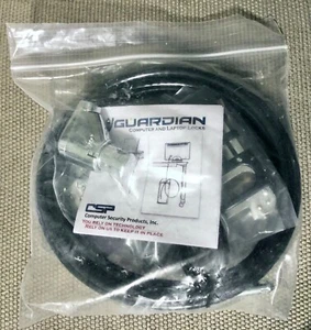 Serrure pour ordinateur et ordinateur portable Guardian CSP neuve - Photo 1/2