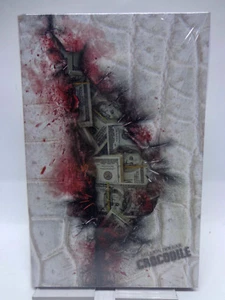 3D Bluray - Million Dollar Crocodile (Birnenblatt limitiert auf 111) NEUWARE - Picture 1 of 3