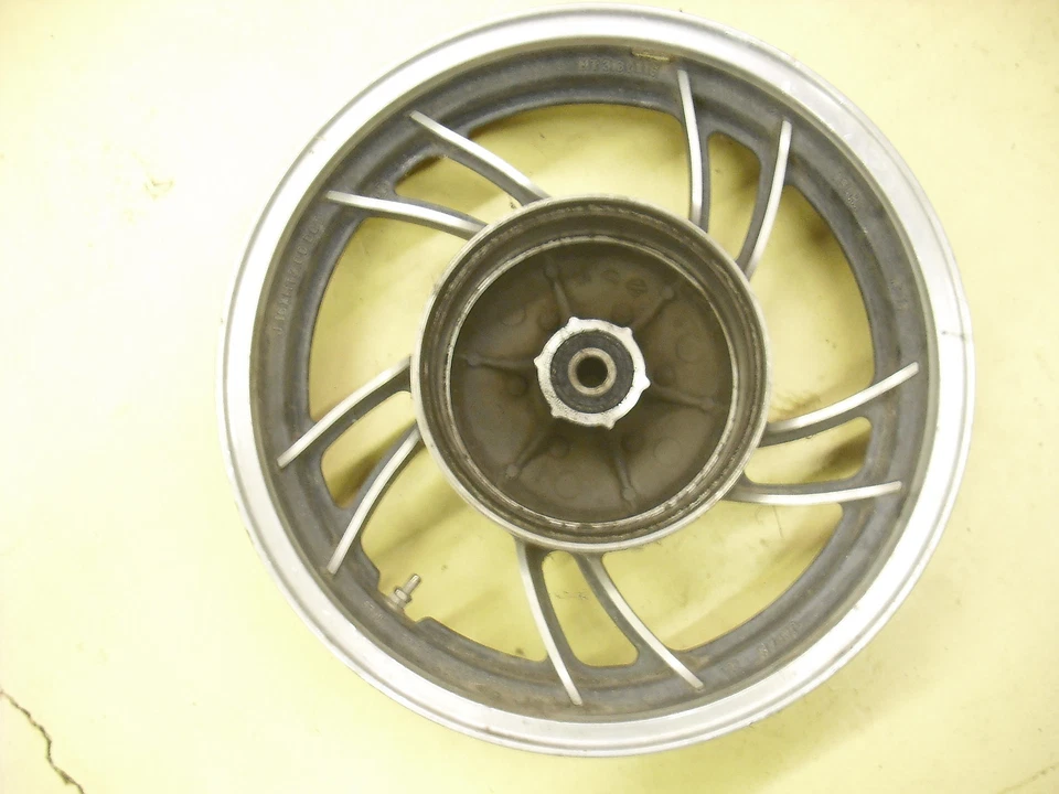 Yamaha XJ 550 1981 Maxim amortiguadores de rueda mag traseros 3,00x16 Foto 1 de 1