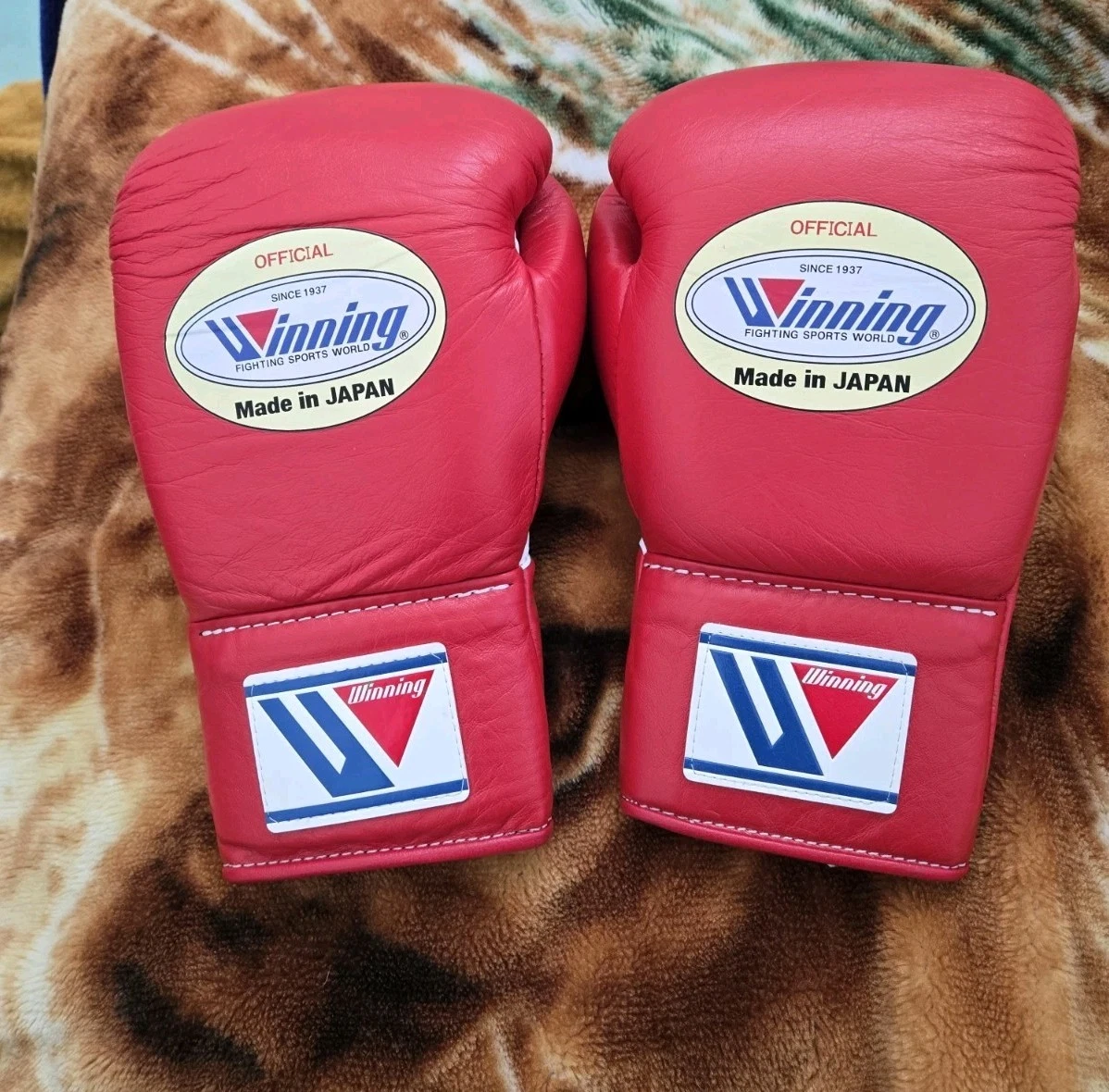Winning 8 oz. Weight Boxing Gloves for sale | eBay