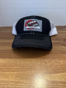 Cummins dependable diesel trucker hat ball cap cummings peterbilt kenworth - Foto 1 di 6