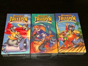 Lot of 3 Talespin Series Fearless Flyers | True Baloo | Jackpots & crackpots NEW - Imagen 1 de 7