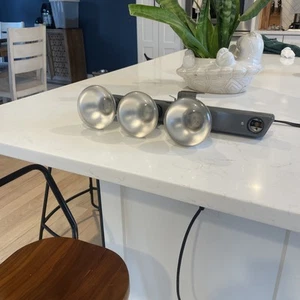 Vintage Smith Victor L43 Indoor Outdoor Movie Light Bar Tested Working - Picture 1 of 7