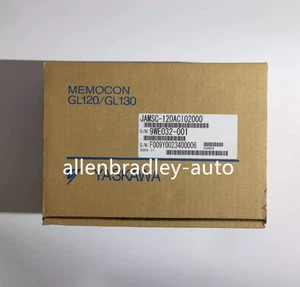 JAMSC-120ACI02000 Servo Driver Brand New JAMSC-120ACI02000 - Picture 1 of 1