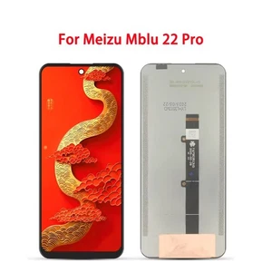 6.79" Original For Meizu Mblu 22 Pro LCD Display Touch Screen Digitizer Assembly - Picture 1 of 5