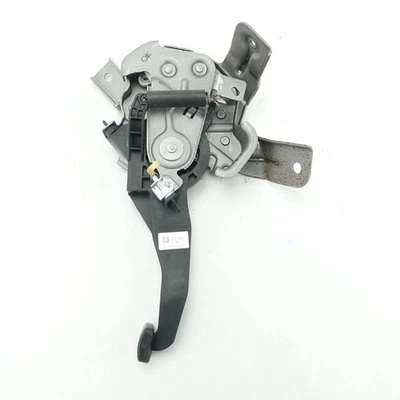 2015 2016 2017 2018 2019 2020 21 Hyundai Tucson Emergency E Parking Brake Pedal - Image 1 of 4