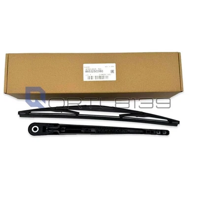 OEM Rear Windshield Window Wiper Arm FOR 2010-2023 Subaru Forester 86532-SC080 - Изображение 1 из 4