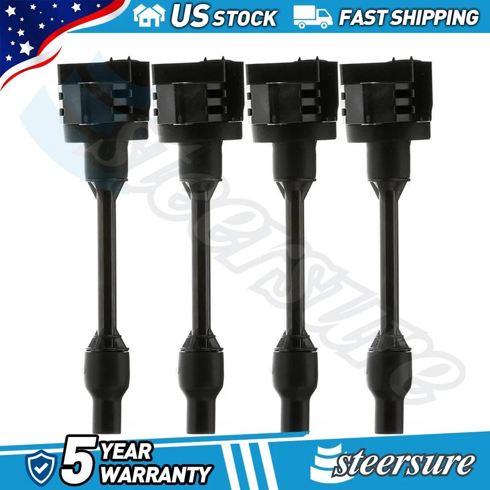 Bobina de ignição Delphi para Toyota Camry 2018-2019 - Imagem 1 de 4