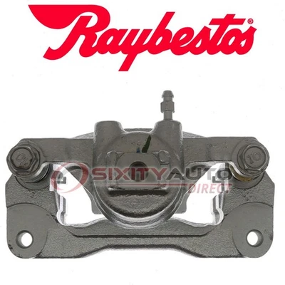Raybestos Rear Left Disc Brake Caliper for 2005-2006 Saab 9-2X - Hardware  tg Foto 1 de 4
