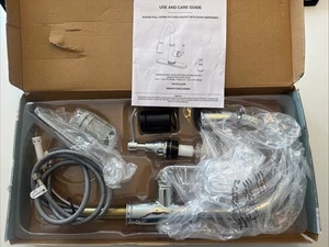 Glacier Bay Pull Down Kitchen Faucet, Chrome, Kagan - Open Box - Picture 1 of 3