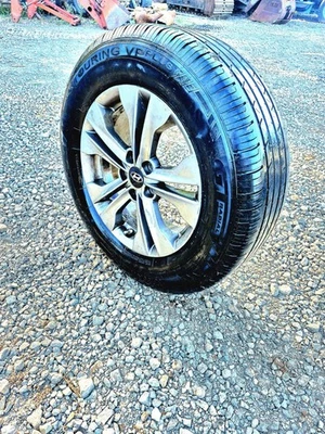 Four Hondi Tires and Wheels - Image 1 of 2