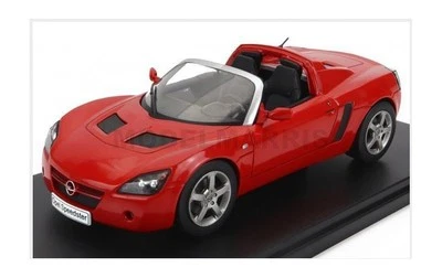 EDICOLA AB24P021 OPEL - SPEEDSTER 2001 - ORANGE - 1/24 - Immagine 1 di 2