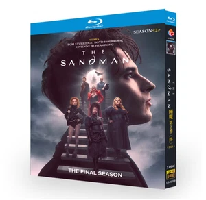 The Sandman Temporada 2 (2025) 2BD Todas las Regiones Nuevo Juego de Caja - Imagen 1 de 1