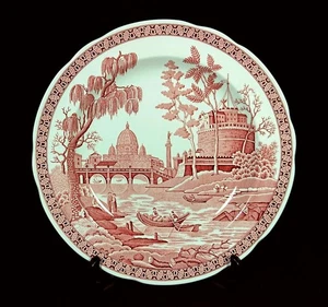 Spode Pottery Dinner Plate Archive Collection 'Rome' Pattern Georgian Series - Picture 1 of 4