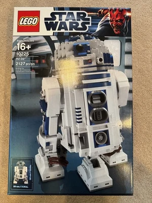 LEGO Star Wars: R2-D2 (10225) - New/Sealed Box/Retired - Image 1 of 2