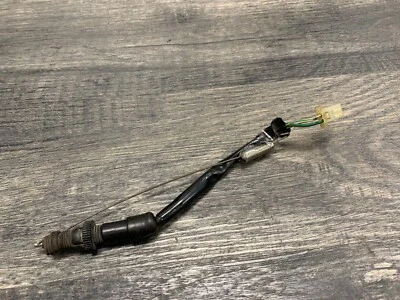 Interruptor de parada de pedal de freno trasero 1991-2003 CB750 750 Nighthawk Honda OEM Foto 1 de 3