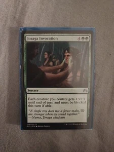 Joraga Invocation - Origins - MTG - Picture 1 of 1