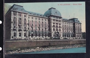Cartolina S. Pellegrino Grand Hotel CD699 - Foto 1 di 1