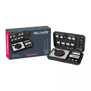 Truweigh Digital Reloader Scale for Reloading - 50g x 0.001g Powder Scale - Picture 1 of 9