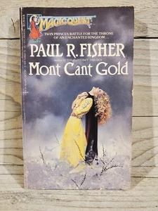 Paul R. Fisher - Mont Cant Gold (Magic Quest, 1985) - Bild 1 von 3
