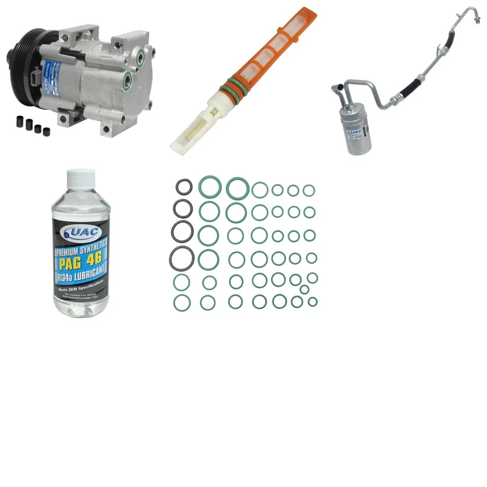 For 2000 Mercury Sable A/C Compressor Kit UAC - Image 1 of 1