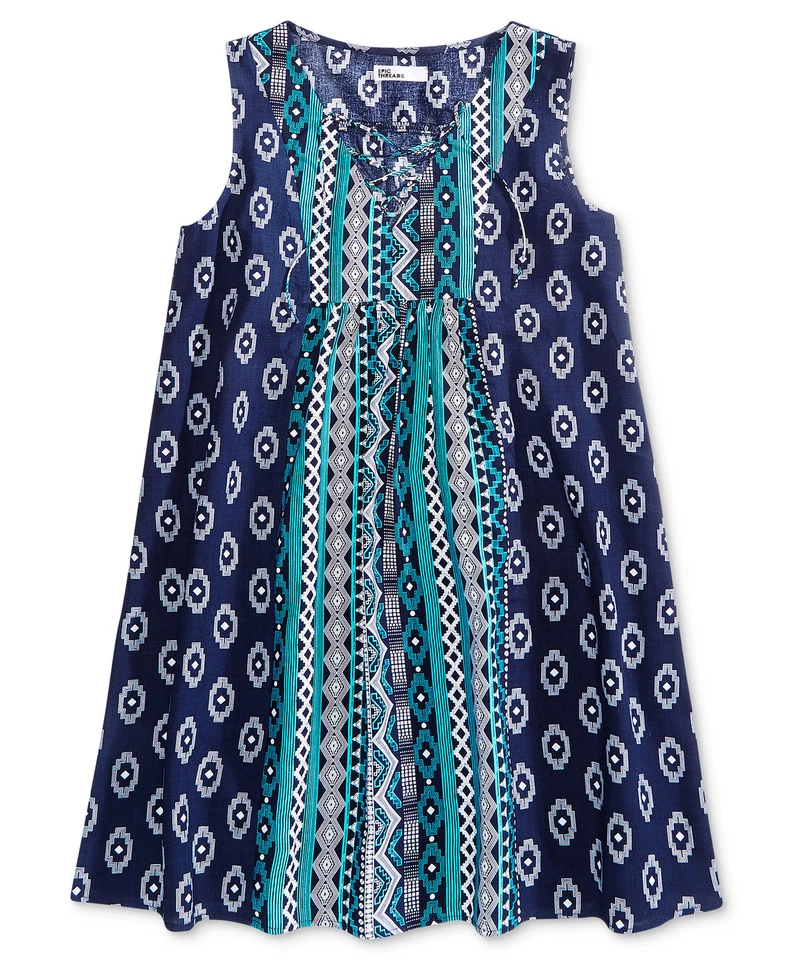 Epic Threads Girls Dress (Medium, Blue) $42 - Image 1 of 1