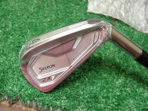 New Srixon ZX7 MK-II Forged 4 Iron Kbs $-Taper 120 Stiff Flex Uncut No Grip - Picture 1 of 4