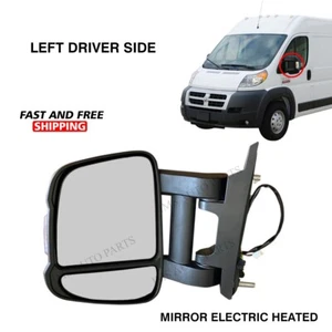 Side Mirros For Volovo Truck Dodge Ram Pro Master Ford and Mercedes