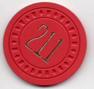 Kartenraum: 211 Club Red; Seattle, Washington - Bild 1 von 2