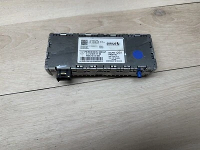 MÓDULO RECEPTOR SATÉLITE SIRIUS MERCEDES BENZ C250 C300 C350 W204 OEM 08-14  Foto 1 de 2