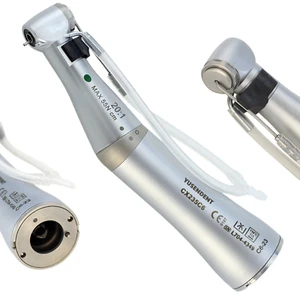 COXO Dental Implant Handpiece Surgical 20:1 Contra Angle Low Speed LED NSK KAVO - Picture 1 of 14