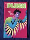 PLUSH #1 (IMAGE COMICS) SECOND PRINTING - BAGGED & BOARDED