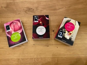 Fifty Shades of Grey - Bücher - Bild 1 von 1