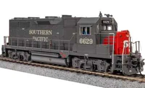 Broadway Limited HO #8228 EMD GP35 Southern Pacific #6629 DCC Ready NIB CC - Picture 1 of 8