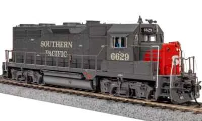 Broadway Limited HO #8228 EMD GP35 Southern Pacific #6629 DCC Ready NIB CC - Image 1 of 4