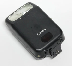 Canon 160E Speedlite Flash for Canon EOS FILM SLR camera, Pre-owned,  - Picture 1 of 2