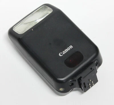 Canon 160E Speedlite Flash for Canon EOS FILM SLR camera, Pre-owned,  - Image 1 of 2