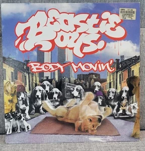 Beastie Boys-Body Movin'-Original 12" Vinyl-1998 - Picture 1 of 4