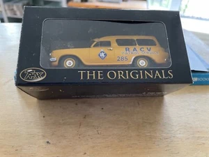 TRAX - 1/43 - TR53 - HOLDEN EJ VAN RACV PATROL SERVICE - Bild 1 von 2