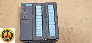 Siemens S7 300 CPU 314C-2DP ( 6ES7 314-6CF00-0AB0 / 6ES7314-6CF00-0AB0 ) - Imagen 1 de 7