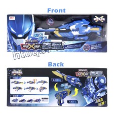 Miniforce RANGER WEAPON VOLT BOLT Blue Transweapon Gun Sword Toy
