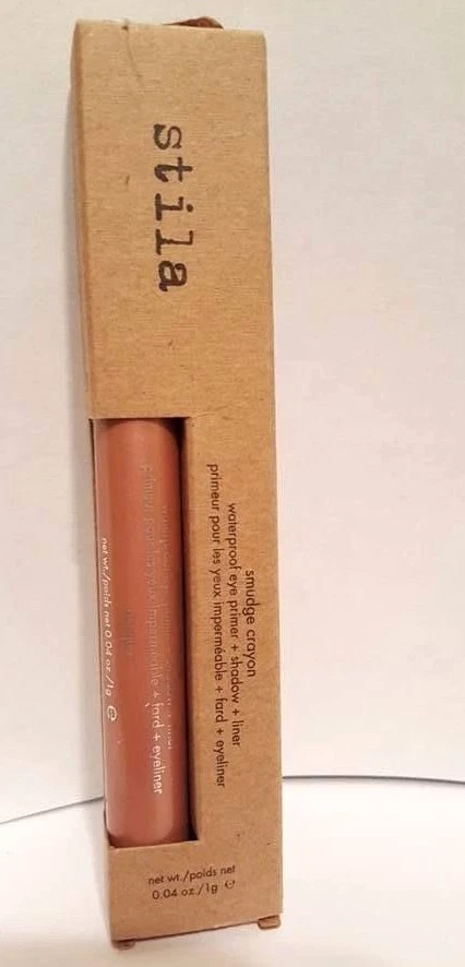 Stila Smudge Crayon Waterproof Eye Primer + Shadow + Liner "Antique" NIB! - Image 1 of 1