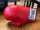 Oscar De La Hoya Signed Everlast Boxing Glove JSA COA Autographed