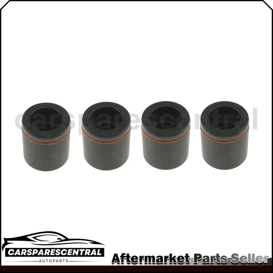 适用于 2016 年 GMC Savana 3500 Carlson 后刹车卡钳活塞 — 第 1/3 张图片