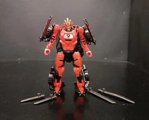HASBRO TRANSFORMERS 2017 MOVIE TLK DELUXE DRIFT PREMIER ED 100% KOMPLETT - Bild 1 von 20
