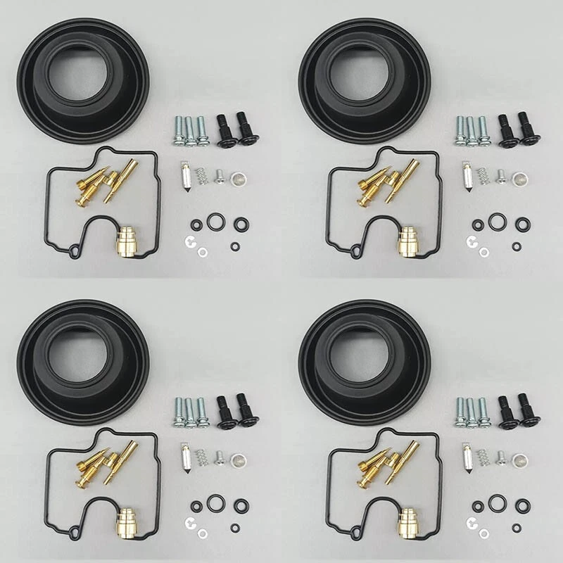 Kit de reparación de carburador diafragma para Yamaha Royal Star Venture XVZ1300 1999-2013 Foto 1 de 1