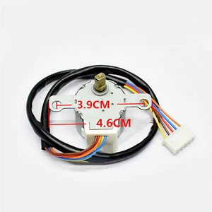 GSP-24RW-02 Swinging Air Guide Stepper Motor 12V Parts for LG Air Conditioner - Picture 1 of 4
