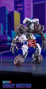 Perfect Dr.Wu Toy Mc-03d Crazy Doctor Action Figure New Toy - Picture 1 of 4