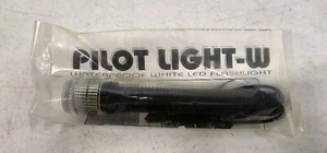 Vintage Pilot light-w waterproof white led flashlingt. L10 - Picture 1 of 2